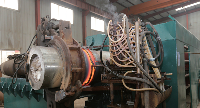 800t液壓擴(kuò)管機(jī)